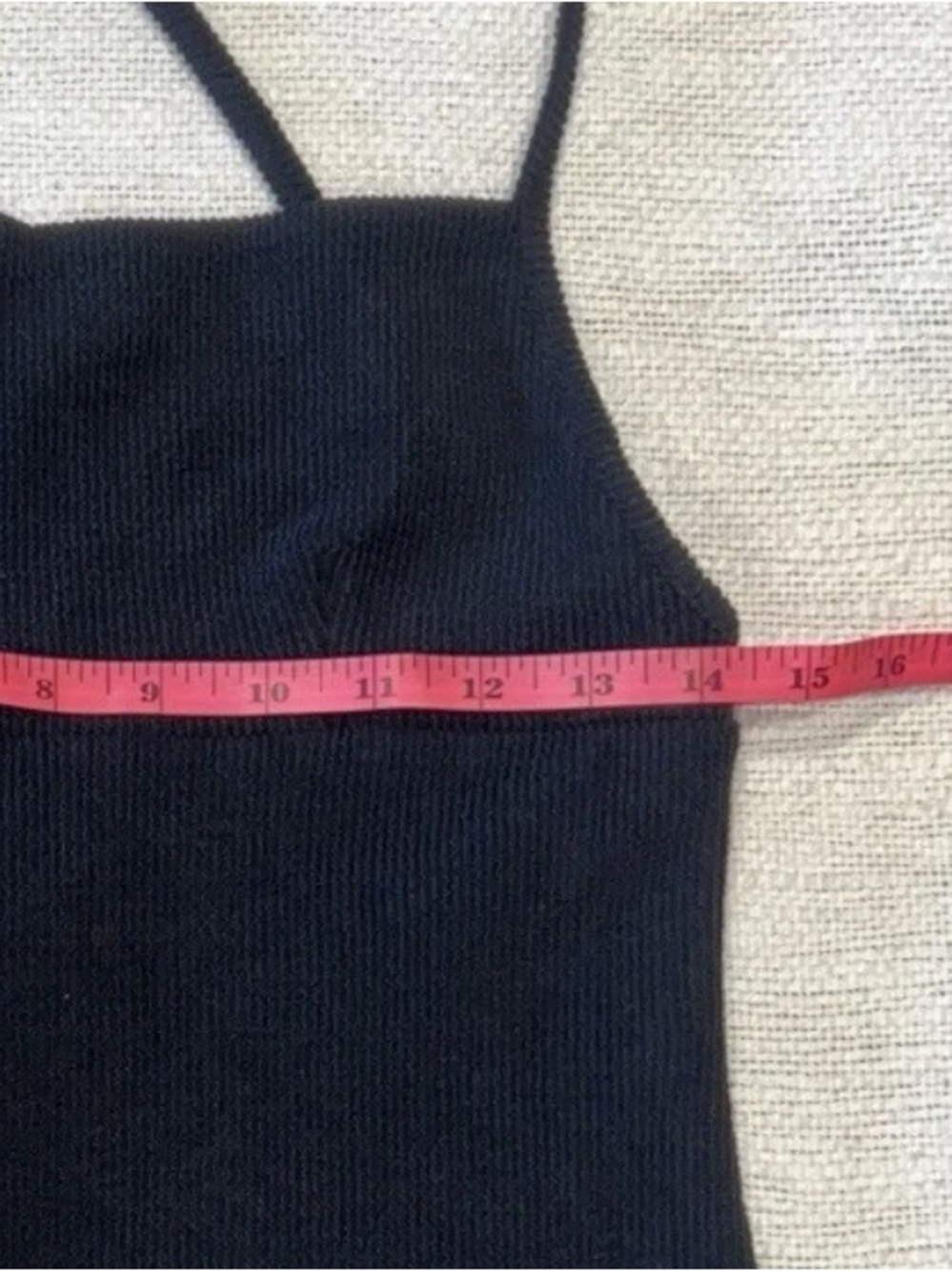 NWOT Free People Beach Moss Midi Dress XS Black - Picture 8 of 15